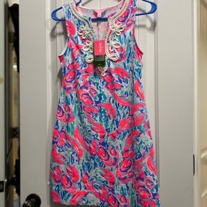XXS Lilly Pulitzer Harper Shift Dress